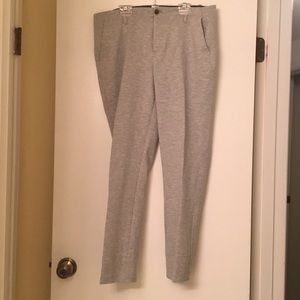 Gap grey dress pants
